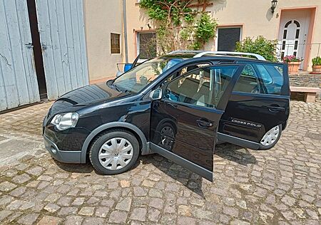 VW Polo Volkswagen 1.4 - Cross - Sportfahrwerk