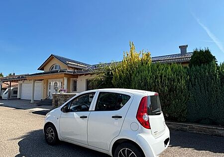 Opel Agila 1.0 ecoFLEX -