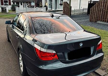 BMW 525i Edition Exclusive Edition Exclusive