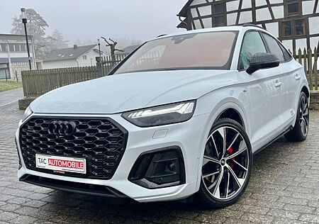 Audi Q5 Sportback 55TFSIe quattro edition one