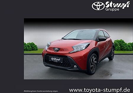 Toyota Aygo (X) 1.0 Team Deutschland Kamera+uvm.