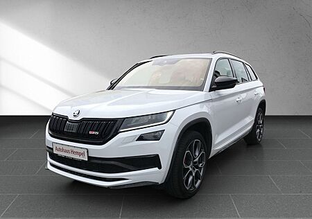 Skoda Kodiaq 2.0 Bi-TDI DSG 4x4 RS *360*AHK*PANO*ACC