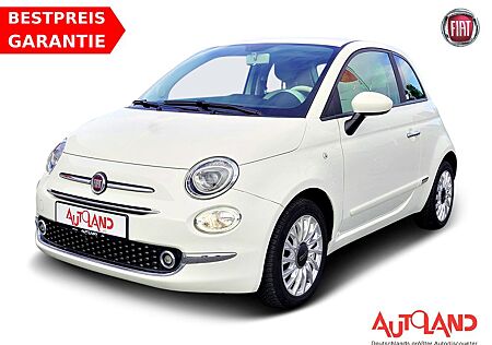Fiat 500 1.2 8V Aut. Lounge Klima PDC Tempomat