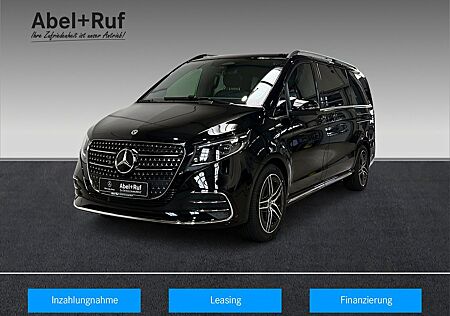 Mercedes-Benz V 300 V 300d Lang AVANTG+AMG+DISTR+Burme+TotW+AHK+360°