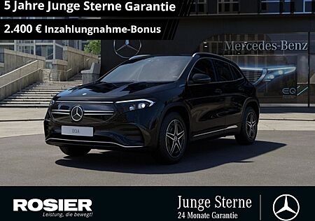 Mercedes-Benz EQA 250 AMG Line AHK Distr. LED Pano Navi SHD Ka