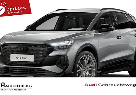 Audi Q4 e-tron Q4 35 e-tron 125 kW S line AHK MMI Navi plus