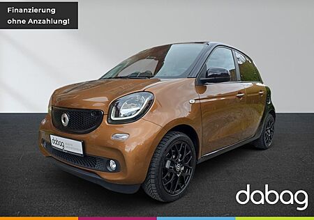 Smart ForFour prime 2 Hd PANO NAVI LEDER SHZ PDC