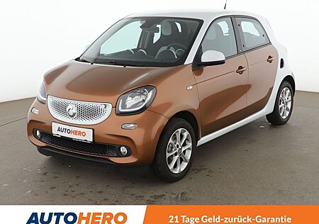 Smart ForFour 0.9 Turbo passion *NAVI*TEMPO*PDC*SHZ*