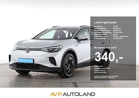 VW ID.4 Volkswagen Pro Performance | AHK | NAVI | ACC | LED |