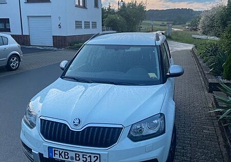 Skoda Yeti 2.0 TDI Green tec 4x4 Ambition Outdoor ...