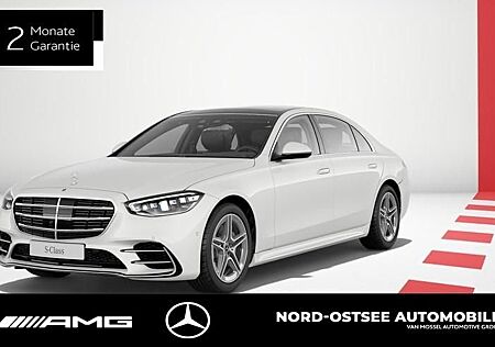 Mercedes-Benz S 580 4M LIMOUSINE LANG E-ACTIVE-BODY EXKLUSIV