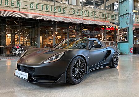 Lotus Elise CR Turbodrive 200S