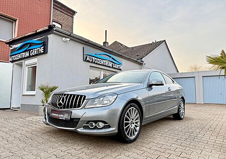 Mercedes-Benz C 250 Coupe CDI BlueEfficiency*Automatik*1.Hand*