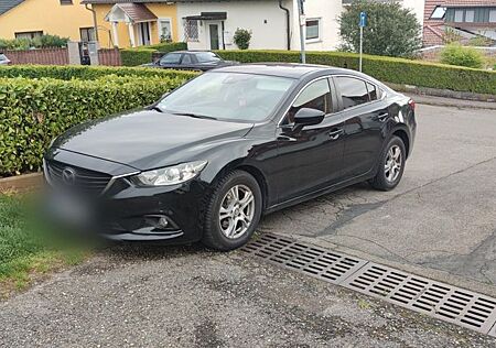 Mazda 6 2.2 SKYACTIV-D Euro TÜV & Bremsen Neu