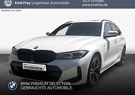 BMW 320i Touring Aut. *SHZ*Sportpaket*Panorama*Navi*