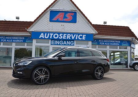 Seat Leon Sportstourer Style Aut. 19 Zoll Digit Navi