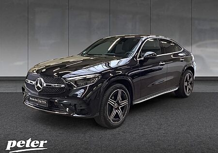 Mercedes-Benz GLC 220 d 4MATIC Coupé AMG+20''+DIGITAL+9G+MEMOR