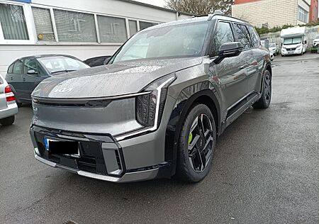 Kia EV9 GT 4WD*el.AHK*PanoSD*7Si*HuD*BiDi*7JGarantie