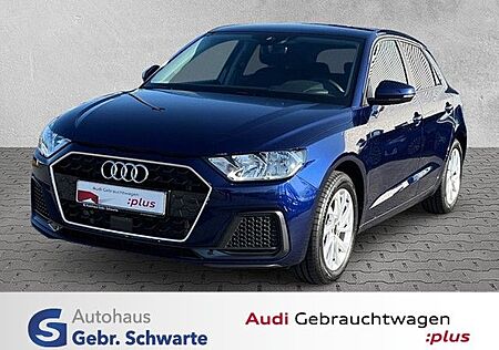 Audi A1 Sportback 25 TFSI S-tronic Advanced TEMP SHZG