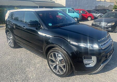 Land Rover Range Rover Evoque Autobiographi