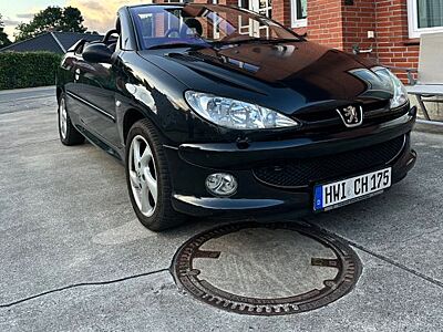 Peugeot 206 CC Filou 110 Filou