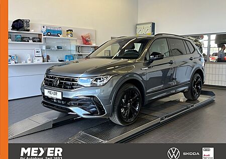 VW Tiguan Allspace Volkswagen R-Line 2.0 TDI DSG 4MOTION *IQ.L