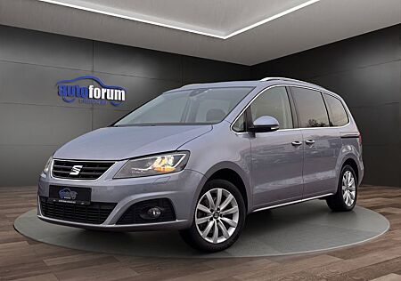 Seat Alhambra Style 7-SITZER°AHK°PANO°XENON°NAVI°SHZ
