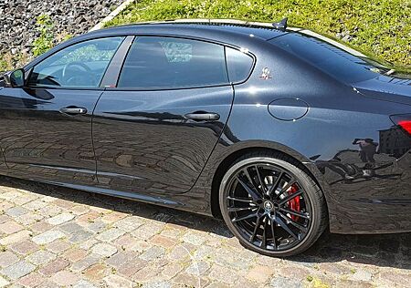Maserati Quattroporte 3.8 V8 Trofeo Auto Trofeo