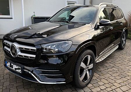 Mercedes-Benz GLS 350 d 4MATIC -