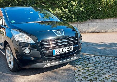 Peugeot 3008 HYbrid4