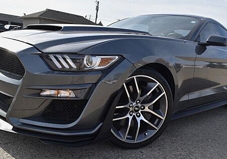 Ford Mustang 2.3 EcoBoost Automatik Shelby Look