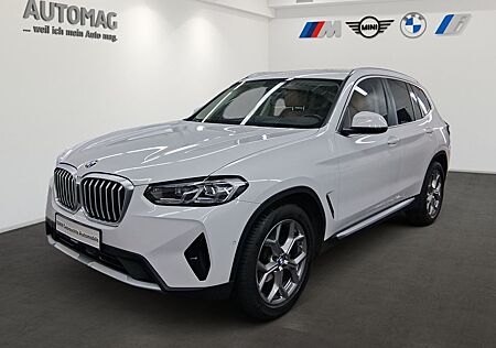 BMW X3 xDrive20d DrivAss*ParkAss*AdapLed*AktiveGesch