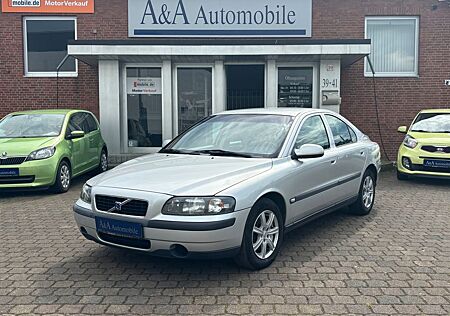 Volvo S60 Lim. 2.4,Klimaautomatik