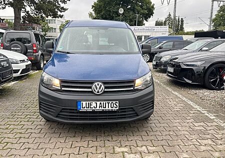 VW Caddy Volkswagen Nfz Maxi Kasten BMT