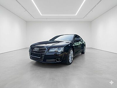 Audi A8 4.2 TDI quattro