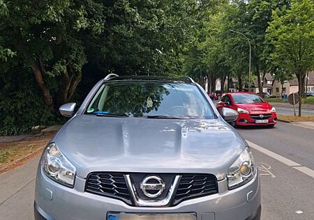 Nissan Qashqai+2 Qashqai+2 2.0 ALL-MODE 4x4 Acenta Automatik ...