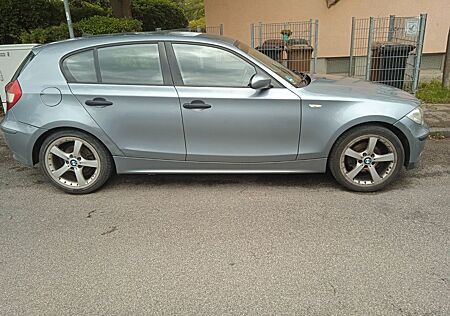 BMW 118d - Fahrtauglich ohne TÜV