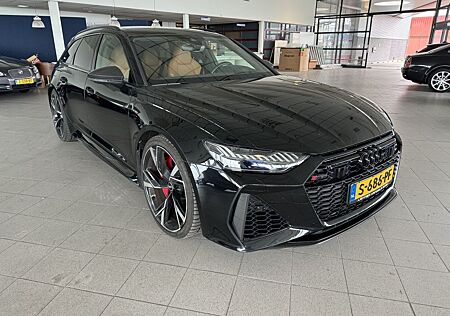 Audi RS6 4.0 TFSI Quattro Carbon/Panorama/Head up