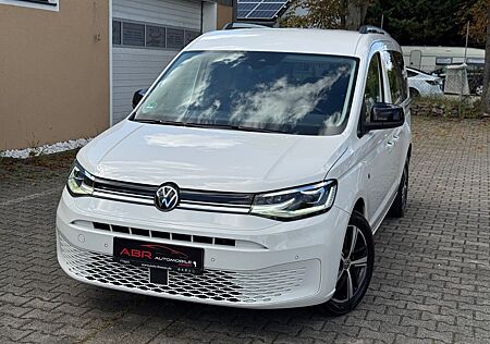 VW Caddy Volkswagen Maxi Style 1-Hand 2.0TDI ACC Virtual Tacho
