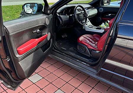 Land Rover Range Rover Evoque 2.2 SD4 Dynamic Dynamic