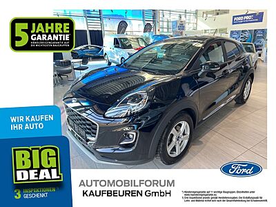 Ford Puma 1.0 EcoBoost Titanium LED SHZ KlimaA