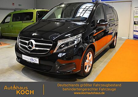 Mercedes-Benz V 220 CDI lang rollstuhlgerecht