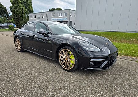 Porsche Panamera Turbo S E-Hybrid Panorama Bose Head-Up