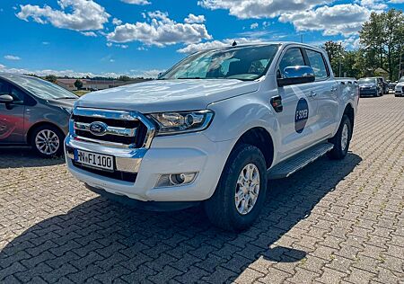 Ford Ranger XLT Doppelkabine 4x4 | Carplay | uvm.