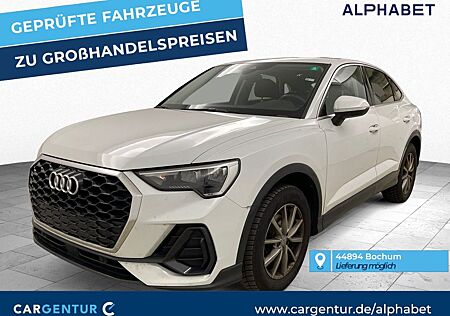 Audi Q3 Sportback 35 2.0 TDI basis Navi LED Lane AUT