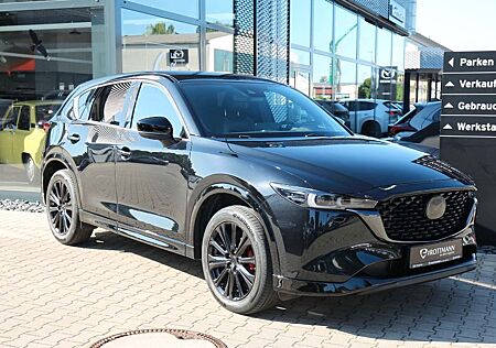 Mazda CX-5 194ps Aut. HOMURA LederSr ACC BOSE 360° WR
