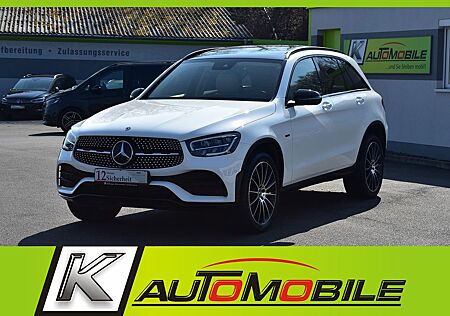 Mercedes-Benz GLC 300 GLC 300e 4Matic AMG Line STHZ+Panorama+20"Alu