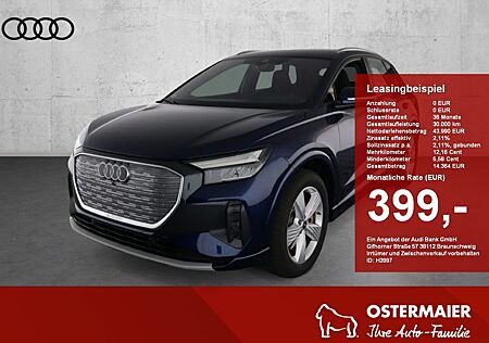 Audi Q4 e-tron ADVANCED 45 286PS ACC.5J-G.KAMERA.NAVI