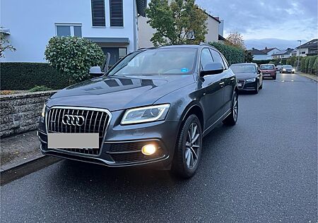 Audi Q5 2.0 TDI 140kW S tronic quattro -
