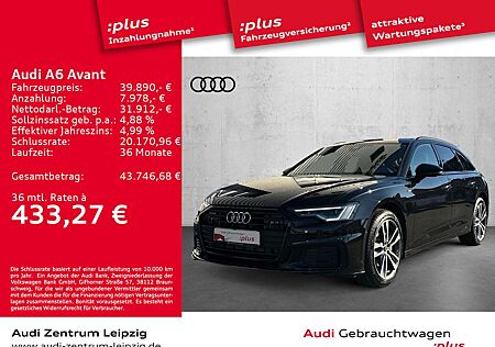 Audi A6 Avant 45 TDI q. design *Matrix*Business*Tour*